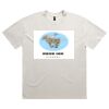 Mens Heavy Faded Tee Thumbnail